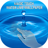 Magic Touch : Water Live Wallpaper