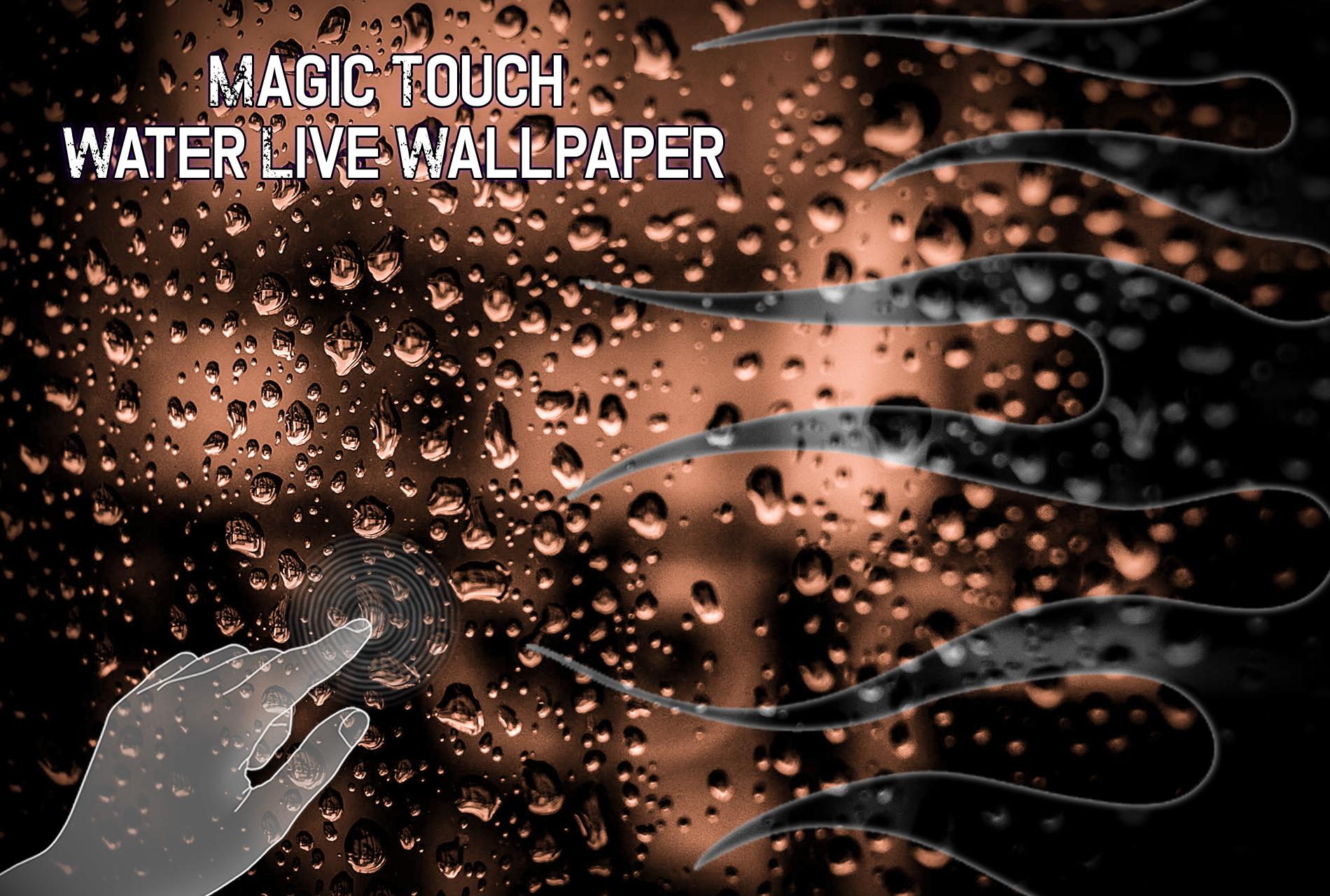 Magic Touch : Water Live Wallpaper APK for Android Download Magic Touch : Water Live Wallpaper APK for Android Download