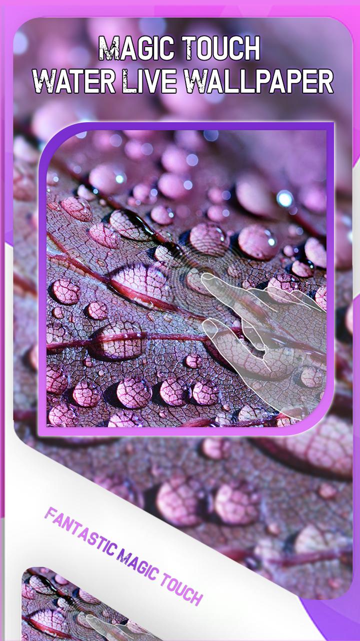 Magic Touch : Water Live Wallpaper APK for Android Download Magic Touch : Water Live Wallpaper APK for Android Download