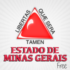 Estado de Minas Gerais (Free) ikona