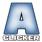 Auto Clicker icône