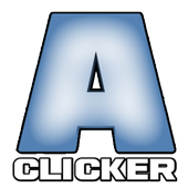 آیکون‌ Auto Clicker