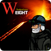 Glory In The Dark-Volcano survive adventure- APK