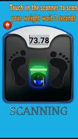 Weight Machine Scanner Prank imagem de tela 3