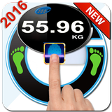 Weight Machine Finger Prank icon