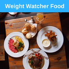 Weight Watcher Food ícone