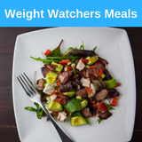 Weight Watchers Meals icône