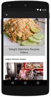 برنامه‌نما Weight loss Recipes عکس از صفحه