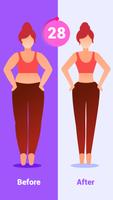 Weight Loss Coach Plakat