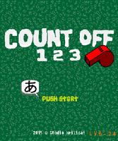 Count Off 123 poster