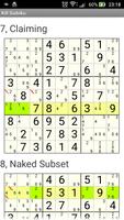 Kill Sudoku تصوير الشاشة 1