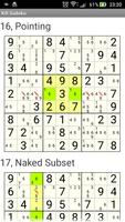 Kill Sudoku syot layar 2