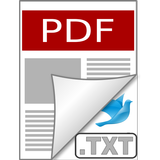 PDF to TXT Reader