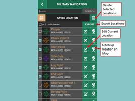 Military Navigation screenshot 1