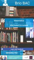 Bac Matematica Plakat