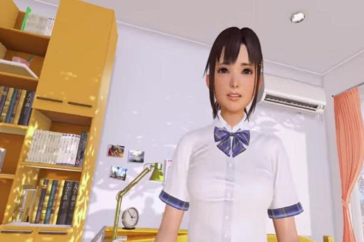 Trick VR Kanojo for Android - APK Download