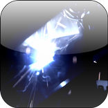 ”Welding Video 3D Wallpaper