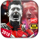 Lewandowski Wallpapers New HD 4K APK