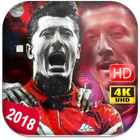 Lewandowski Wallpapers New HD 4K 图标