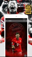 Lewandowski Wallpapers New HD 4K 截图 1