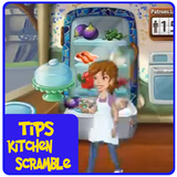 آیکون‌ Tips For Kitchen Scramble New