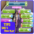 How To Tips THE SIMS FREE PLAY biểu tượng