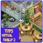 How To Tips Virtual Family icône