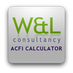 W&L ACFI Calculator