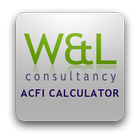 W&L ACFI Calculator icône