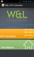 W&L ACFI Calculator gönderen