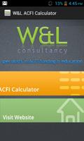 W&L ACFI Calculator bài đăng