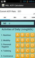 W&L ACFI Calculator Ekran Görüntüsü 1