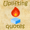 Uplifting Quotes Free иконка
