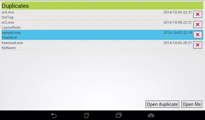 download FreeMind Viewer Free APK