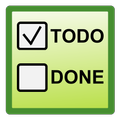 Simple Checklist