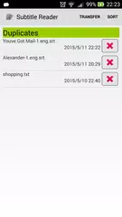 Subtitle Reader XAPK 下載