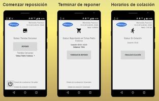 Wensys Reponedores Screenshot 1