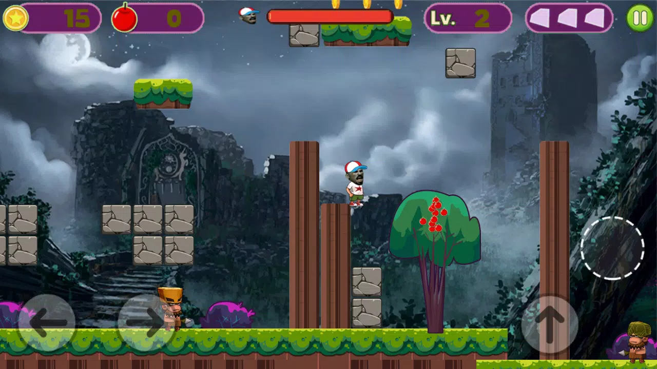 super boyka jungles games APK for Android Download