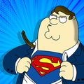 Coloring Famliy guy: free game
