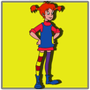 Pippi Longstoocking II:Coloring APK