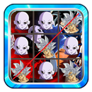 Tic Tac Toe Goku VS Jiren : XO APK