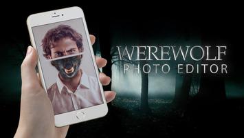 Werewolf Camera Plakat