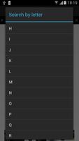 Karate Glossary syot layar 2