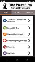 The Wert Firm Injury App capture d'écran 1