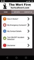 The Wert Firm Injury App capture d'écran 3