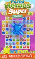 Guide Farm Heroes Super Saga اسکرین شاٹ 1