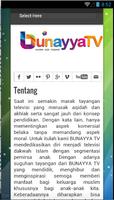 Bunayya TV 截图 1