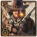 Western cowboy gun theme APK