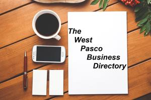 Poster West Pasco Business Directory