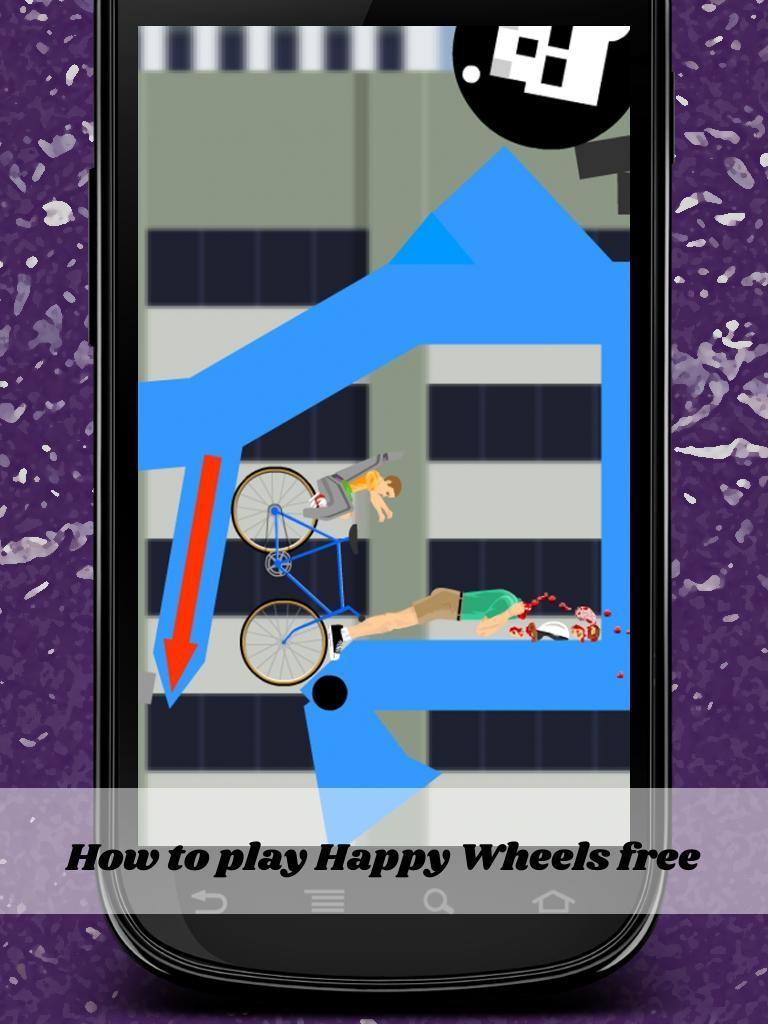 Get Happy Wheels Guide APK for Android Download